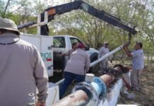 Japay evalúa reactivar pozo para mejorar suministro de agua en Ciudad Caucel