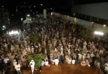 Celebran el Día Internacional de la Danza en el Gran Museo del Mundo Maya