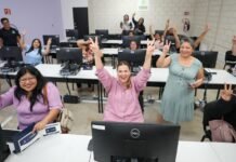 Inician 100 meridanas una carrera con Educación Universitaria para las Mujeres