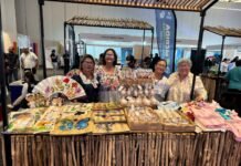 Artesanías y servicios turísticos de Mérida, destacan en la Expo “Qué lindo es Yucatán”.