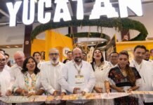 Yucatán brilla en el Tianguis Turístico México 2026: más de mil citas de negocio y fuerte promoción internacional desde Acapulco