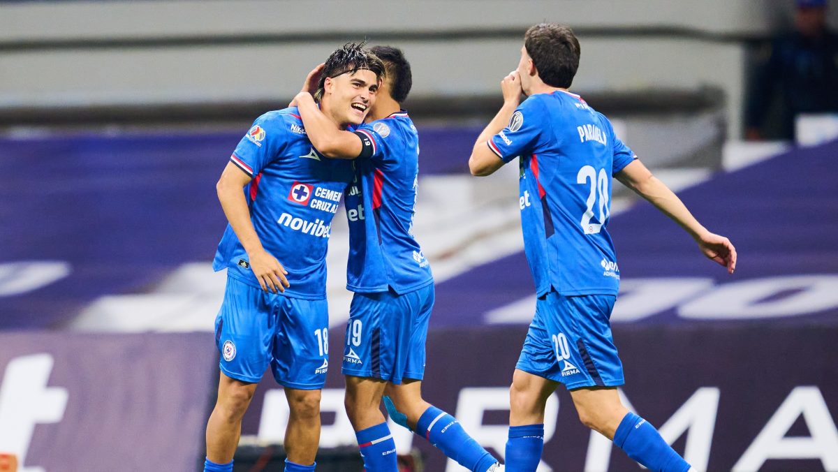 Cruz Azul golea a Necaxa en la Jornada 17 del Clausura 2026 y cierra como tercer lugar general