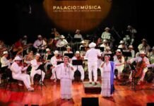 Orquesta Típica Yukalpetén celebra 84 años con concierto en el Palacio de la Música y reafirma su legado cultural