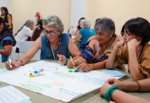Defensoras de derechos en Yucatán fortalecen redes de activismo mediante encuentro colectivo
