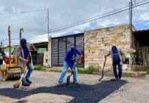 Intensifica Cecilia Patrón acciones de mantenimiento y prevención, antes de la temporada de lluvias