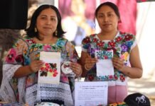 Historias de superación en la Feria Artesanal por los Derechos de las Mujeres