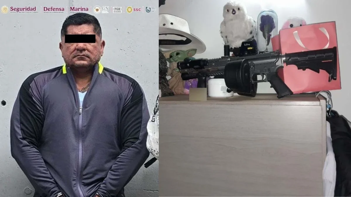 Cae ‘Terry’, el líder del Cártel Nuevo Imperio: Fin a un imperio de terror