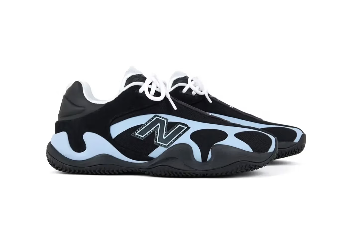 New Balance lanza las Maxey V1, el primer calzado exclusivo de Tyrese Maxey
