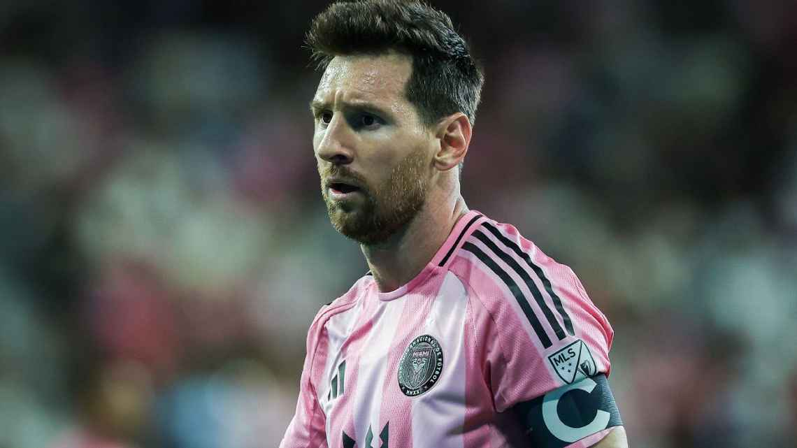 Leo Messi da un paso audaz y compra el UE Cornellà, club de la quinta categoría española