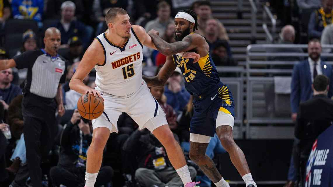 La NBA regresa a México con un gran partido entre los Nuggets y Pacers