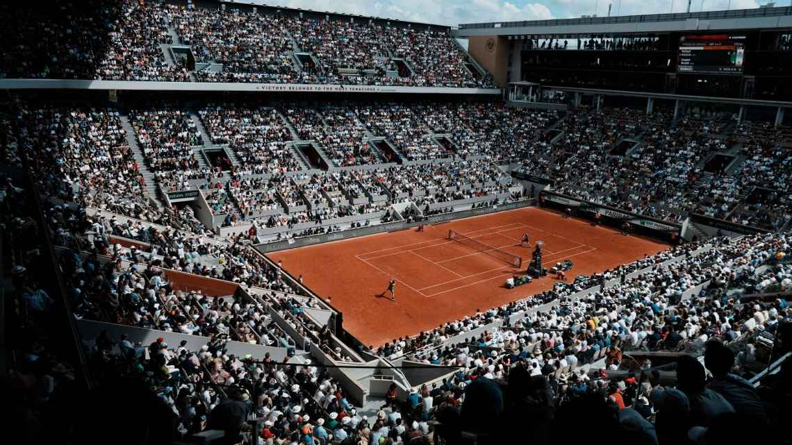 Roland Garros 2026: Un prize money récord para el torneo más prestigioso de París