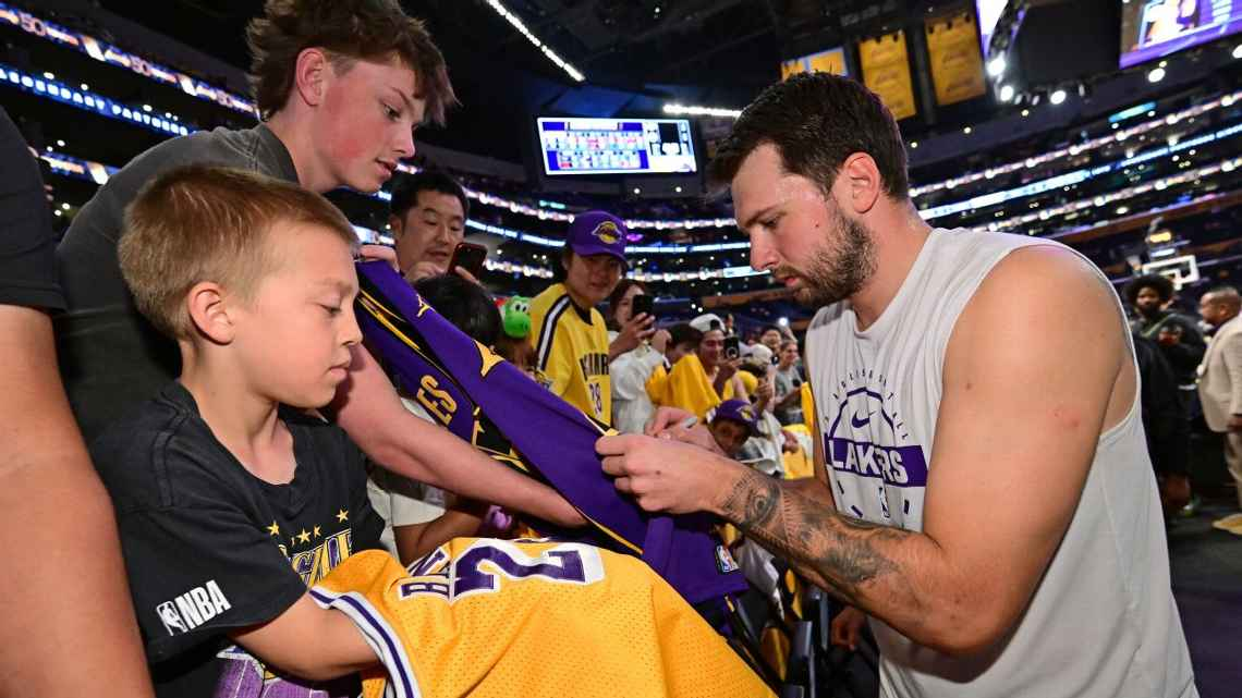 Luka Doncic y Cade Cunningham: Excepciones a la norma de 65 partidos para los premios NBA