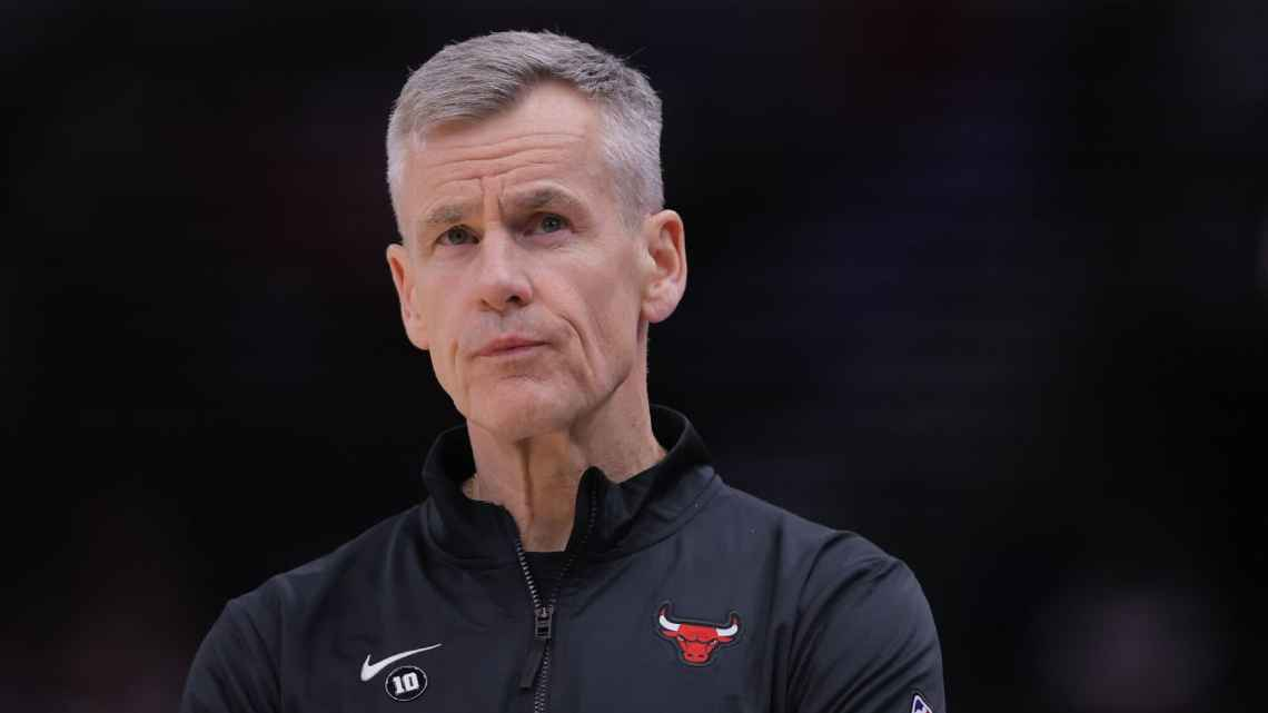 Billy Donovan deja su cargo en los Chicago Bulls después de seis temporadas de altibajos