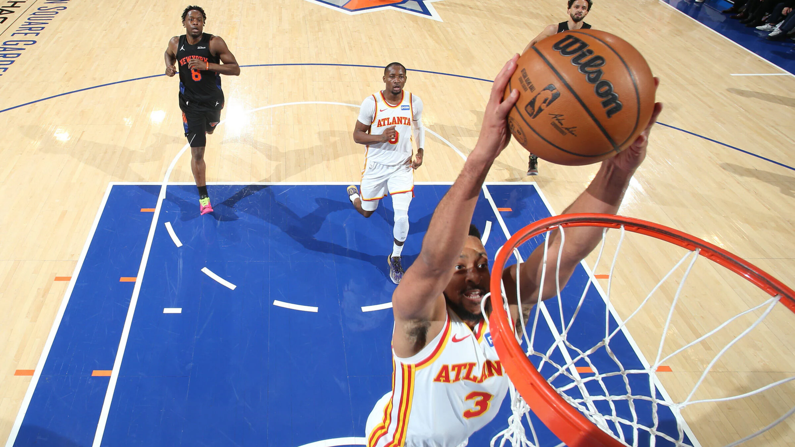 Hawks y Timberwolves: Sorprendentes triunfos en los playoffs de la NBA