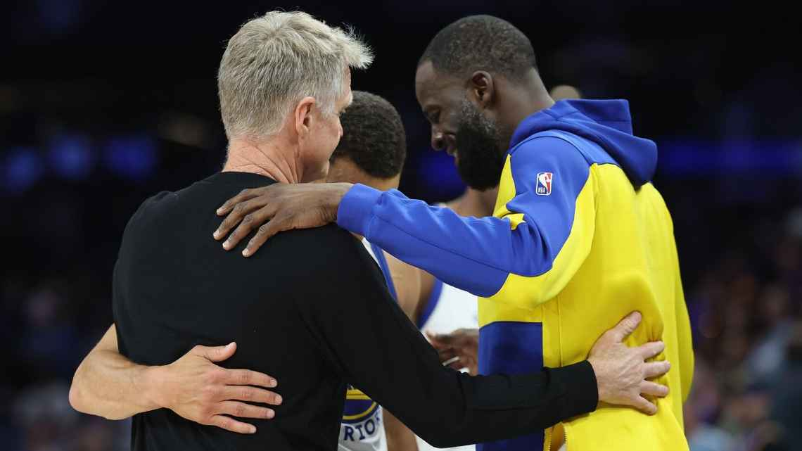 La Era Kerr en los Warriors: ¿Fin de un ciclo?