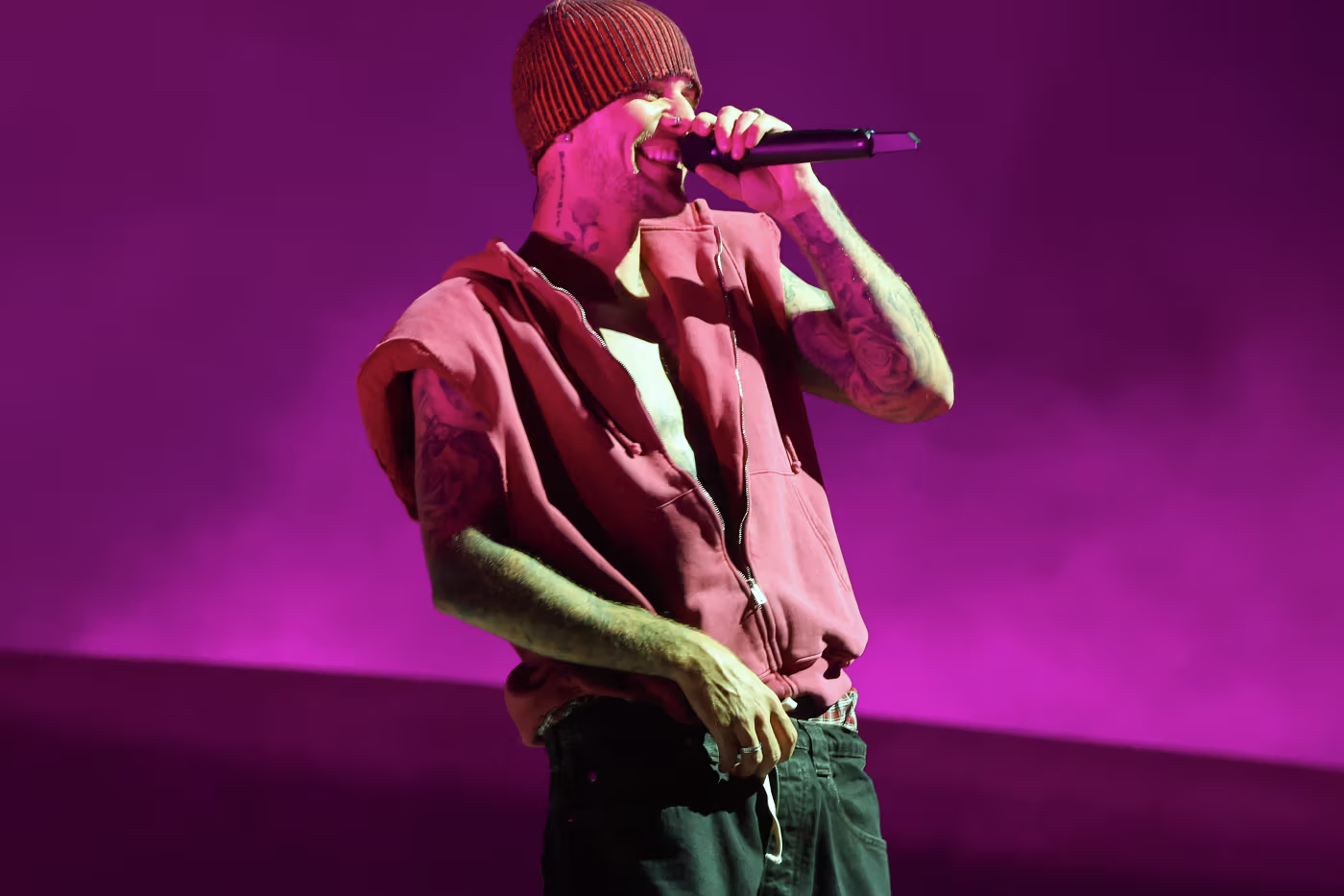 Bieber revive su ‘SWAG’ con un impactante ascenso en el Billboard 200