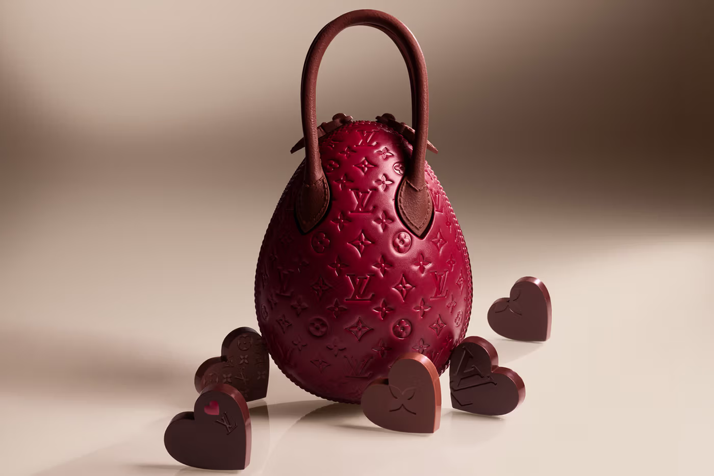 Louis Vuitton celebra el Día de la Madre con una exclusiva colección de chocolate