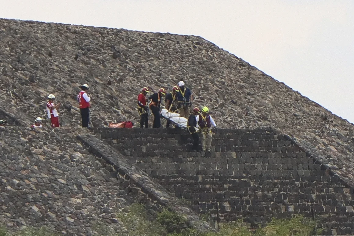 Captura de Julio César Jasso Ramírez sacude investigación por ataque en Teotihuacán