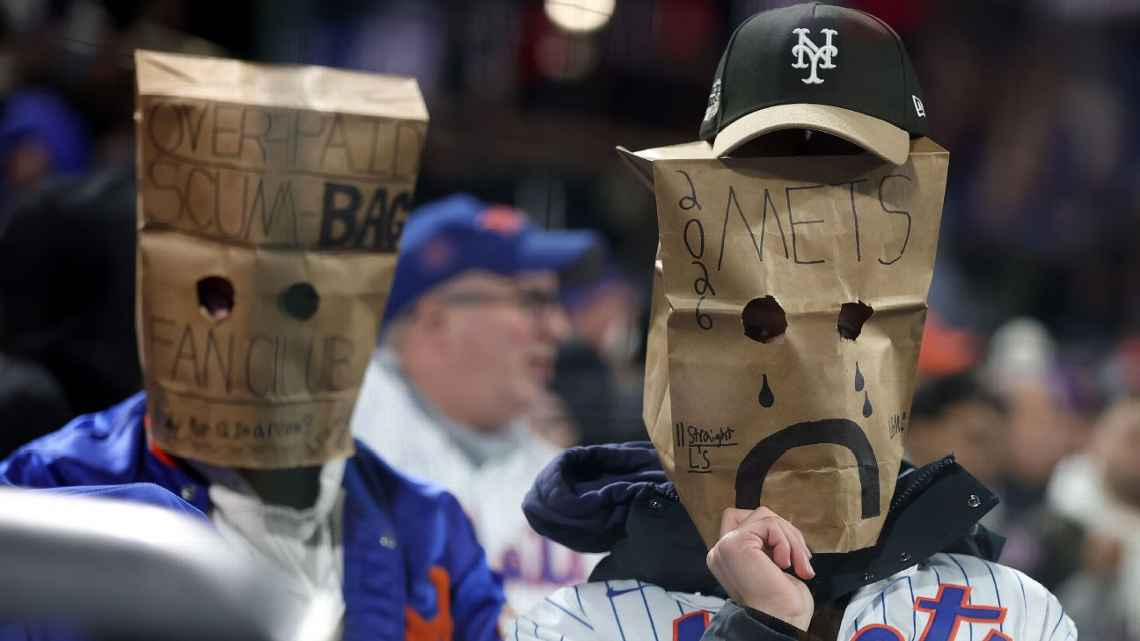 Mets tocan fondo: suman 12 derrotas consecutivas tras caer ante Twins