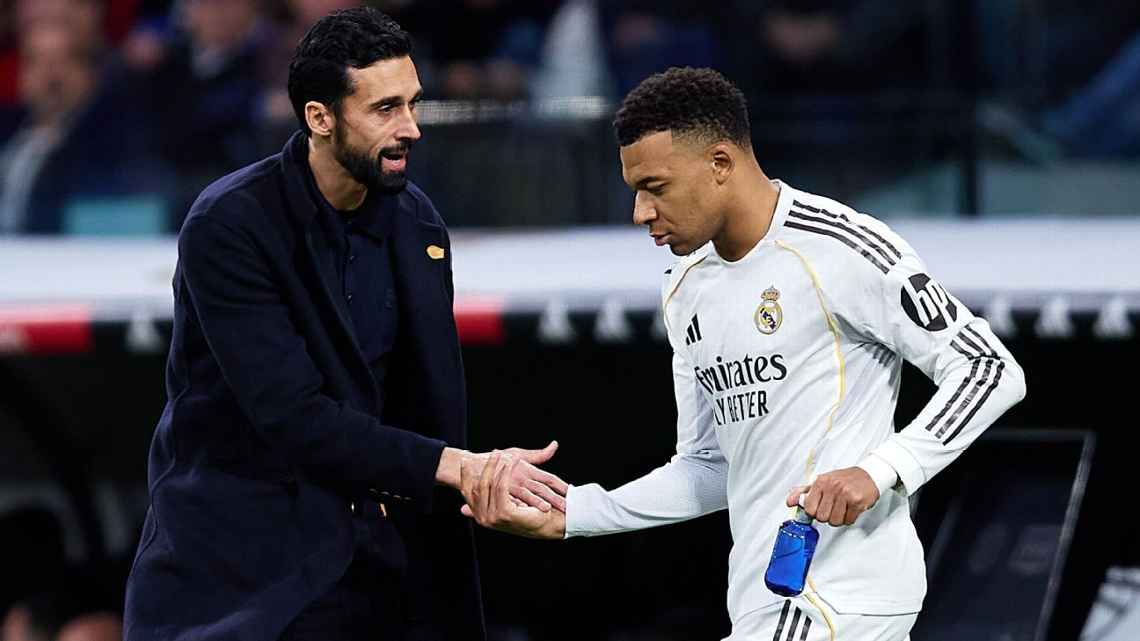Arbeloa desdramatiza el 'like' de Mbappé a Mourinho: 'No me molesta ni me importa'
