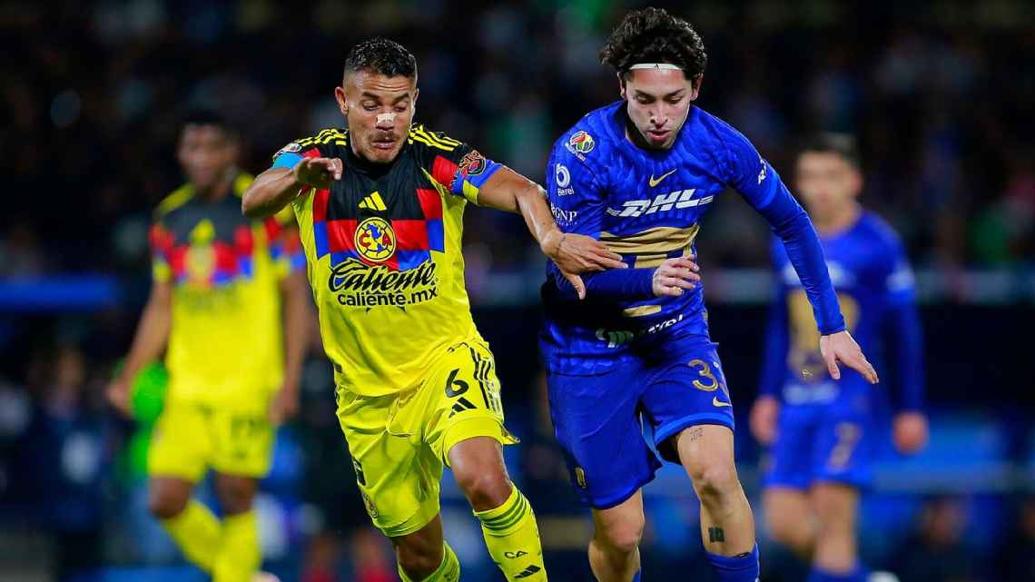 América vs Pumas y más choques clave: definidos los cuartos de final del Clausura 2026
