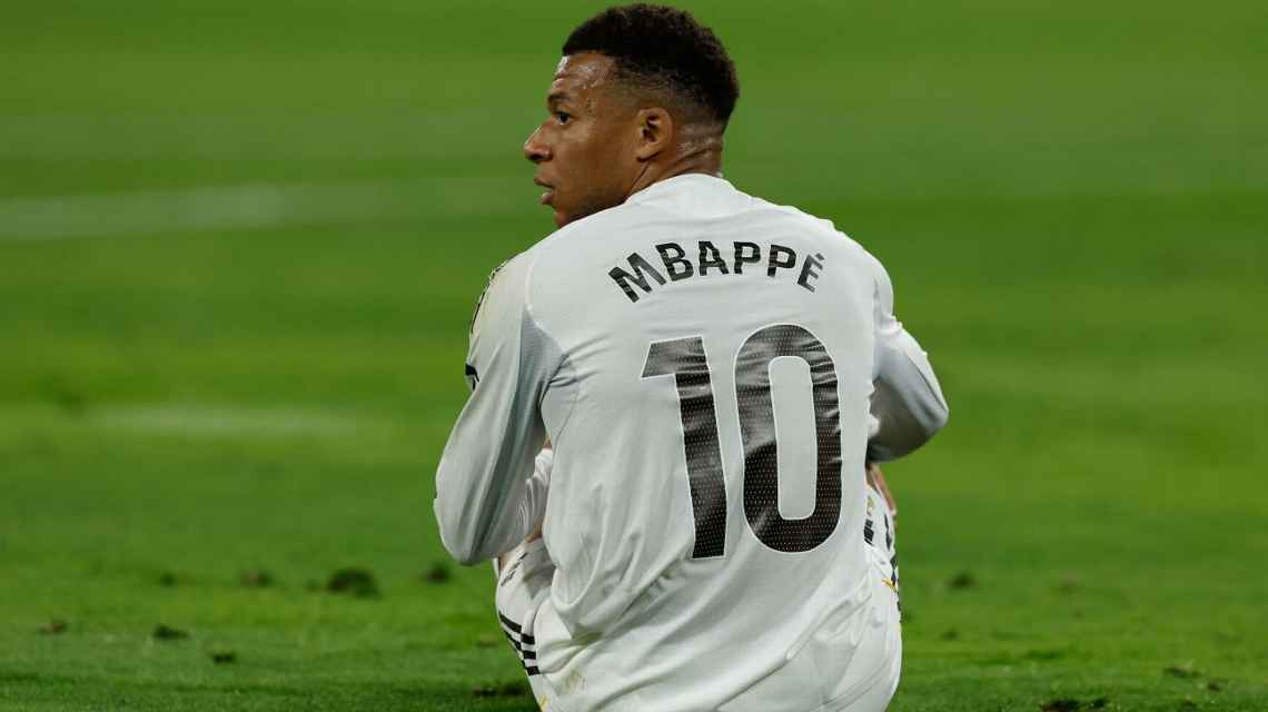 Mbappé, contra el tiempo: incertidumbre en el Real Madrid rumbo al Clásico