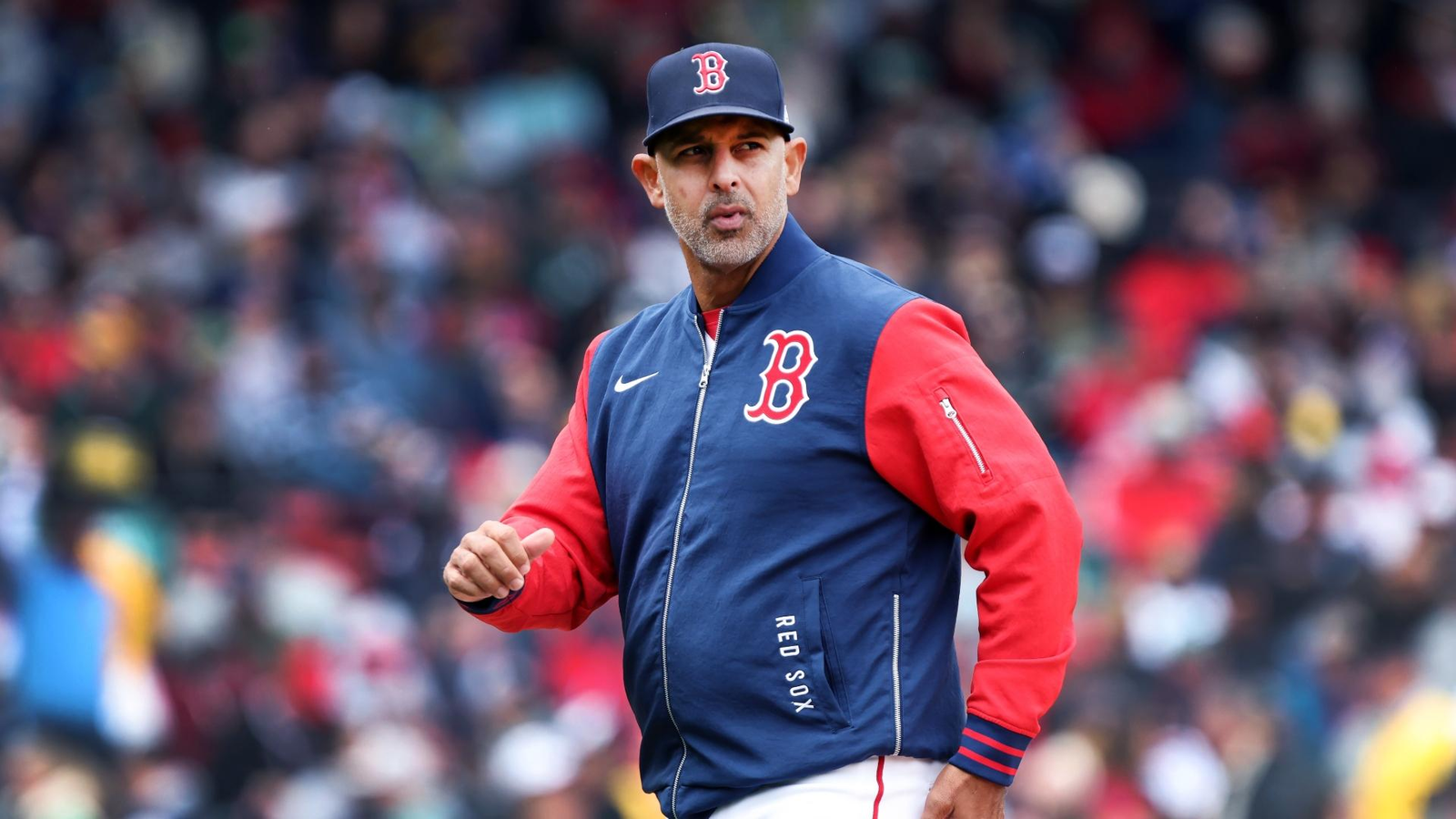 Red Sox rompen su estabilidad: despiden a Alex Cora en inicio de temporada