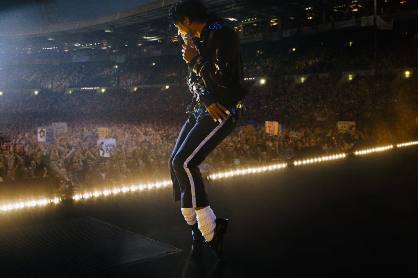 La biopic “Michael” arrasa en taquilla con un debut récord de 217 millones de dólares