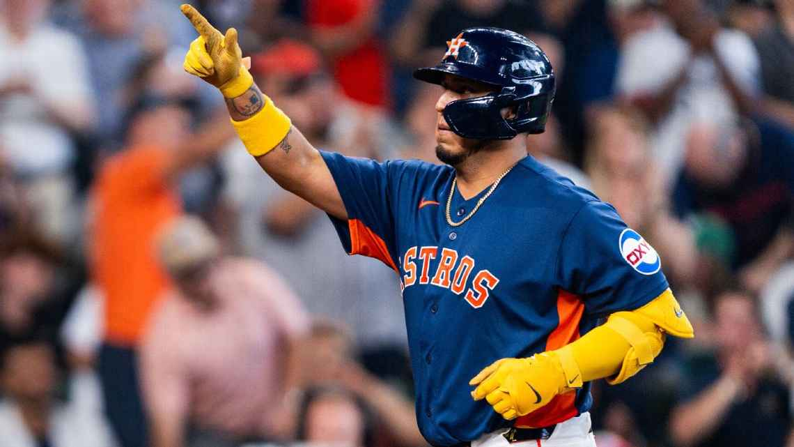Isaac Paredes enciende el bate y lidera semana destacada de mexicanos en MLB