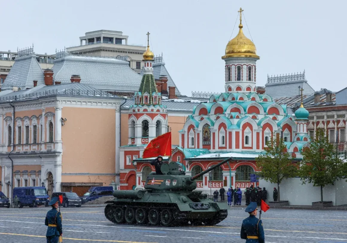 Rusia transforma su mayor exhibición militar en medio de tensiones con Ucrania