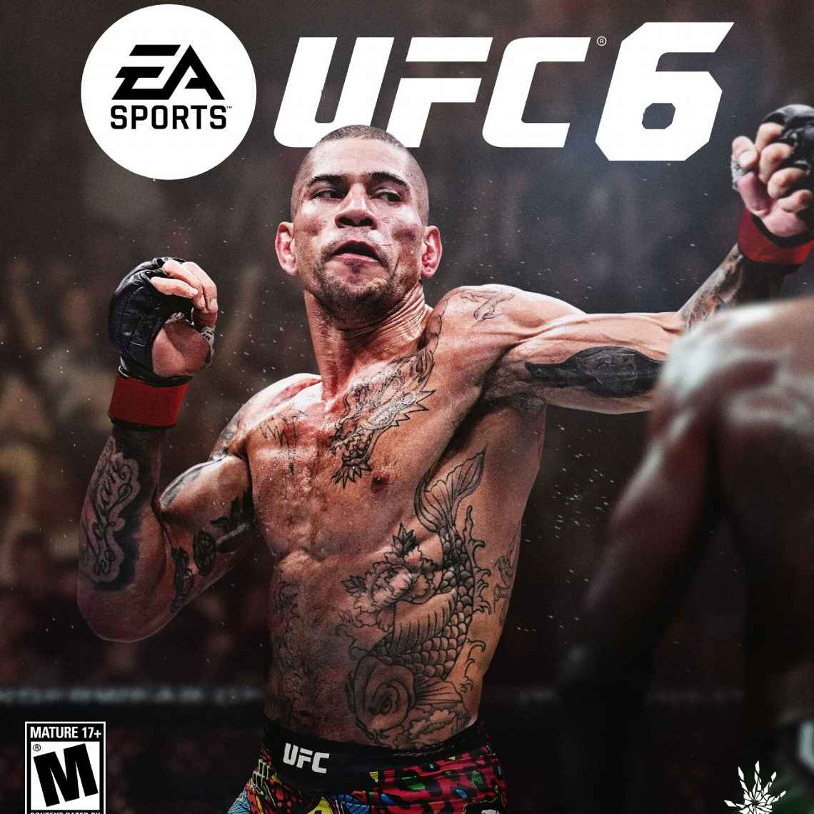 EA Sports UFC 6 apuesta por Alex Pereira y Max Holloway como rostros principales