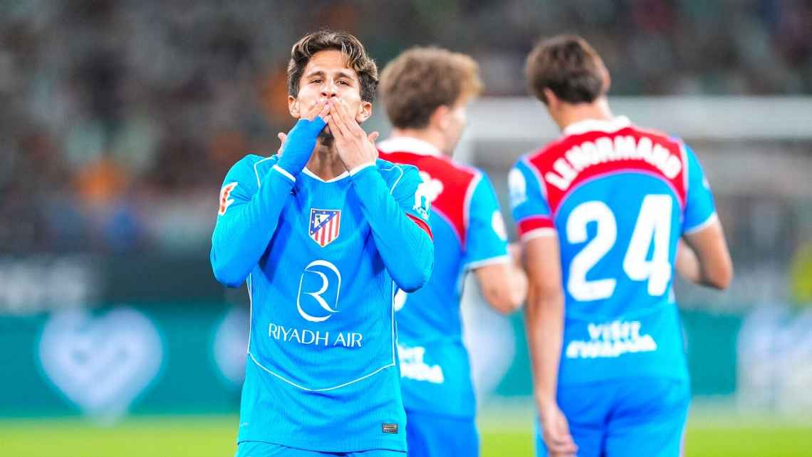 Atlético de Madrid recupera la esperanza: sus figuras estarían listas para la batalla en Londres