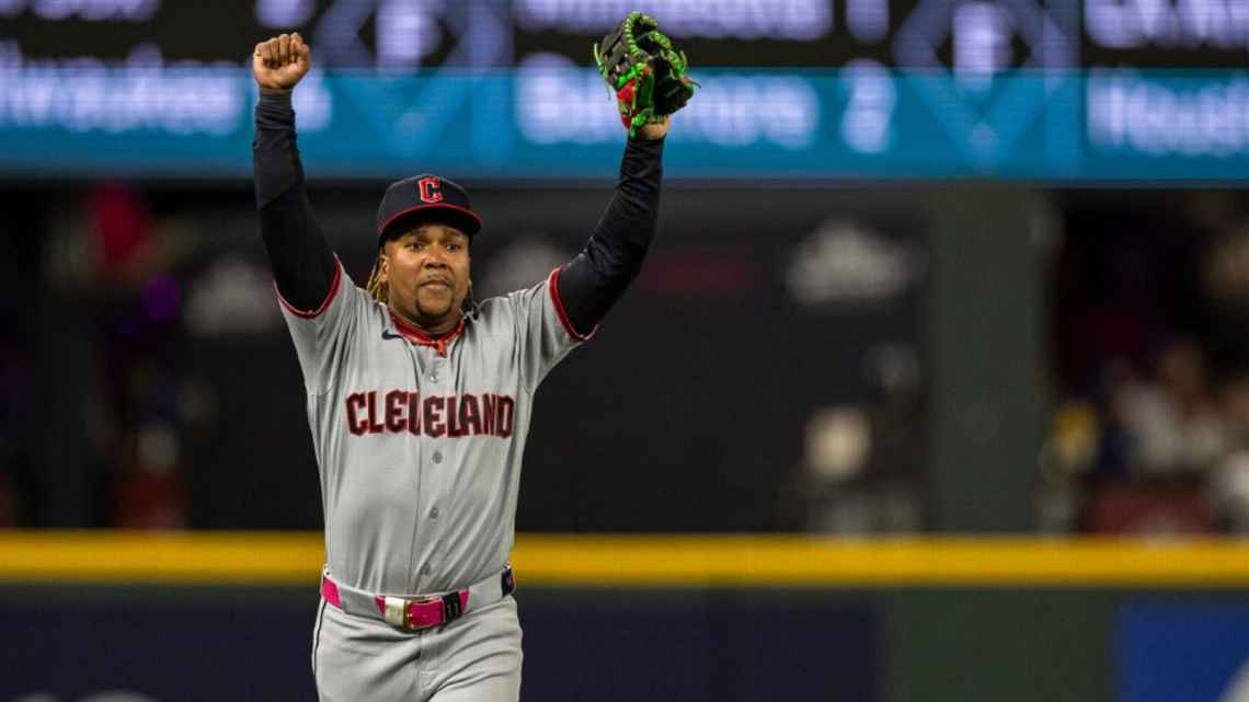 José Ramírez, a un paso de hacer historia con Cleveland