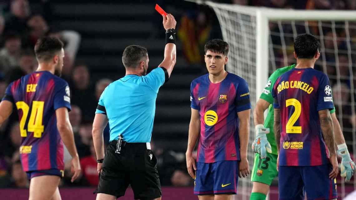 Champions League: resultados sorpresivos y eliminatorias al rojo vivo