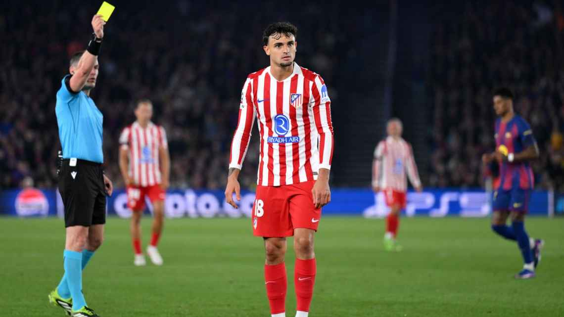 Barcelona estalla contra el arbitraje y eleva queja formal ante la UEFA