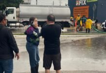 Cecilia Patrón habilita refugio temporal en Emiliano Zapata Sur II ante intensas lluvias en Mérida