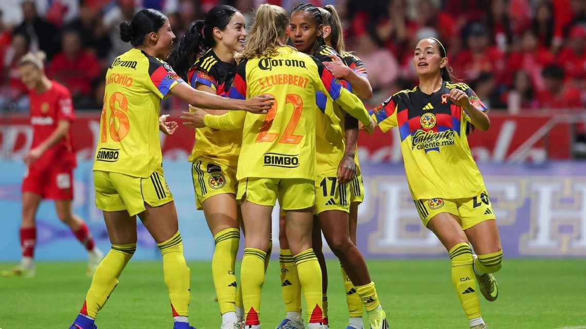 Liga MX Femenil: así quedaron las semifinales y los cruces rumbo a la final del Clausura 2026