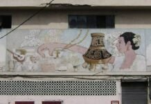 Ayuntamiento de Mérida analiza rehabilitación del mercado La Pepita tras 15 años abandonado
