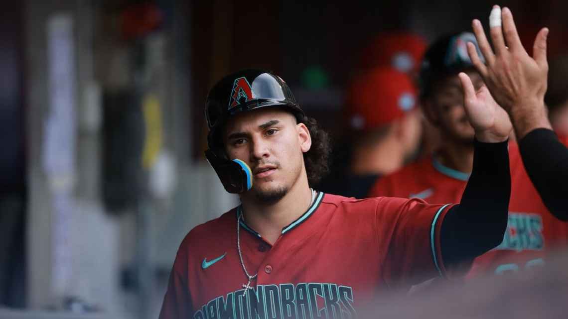 Dodgers adquieren a Alek Thomas en cambio con Diamondbacks y refuerzan su jardín para la MLB 2026