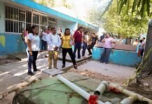 Segey atiende necesidades educativas en Kanasín tras Diálogos con el Pueblo