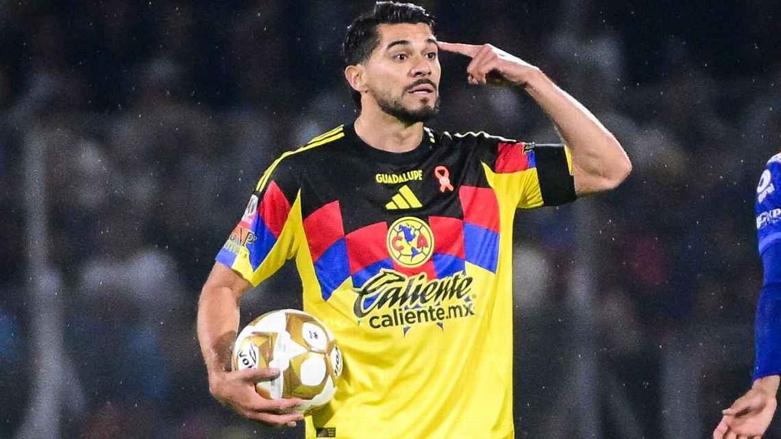 Henry Martín pide perdón a la afición del América tras eliminación ante Pumas
