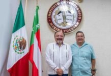 Japay e Instituto Tecnológico de Mérida fortalecen alianza para modernizar proyectos de agua potable y saneamiento en Yucatán