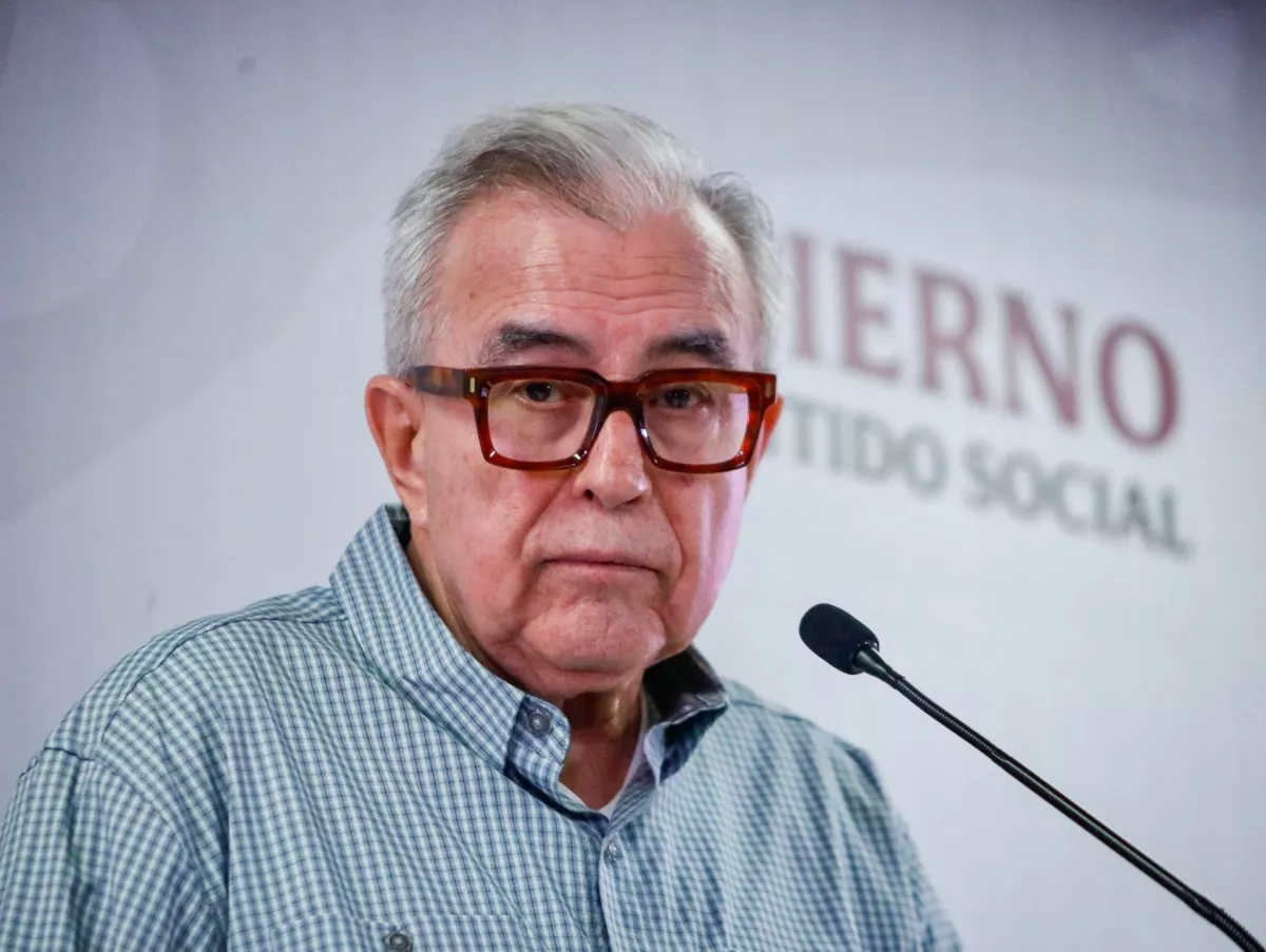 Rubén Rocha Moya pide licencia: crisis política escala por acusaciones de narcotráfico