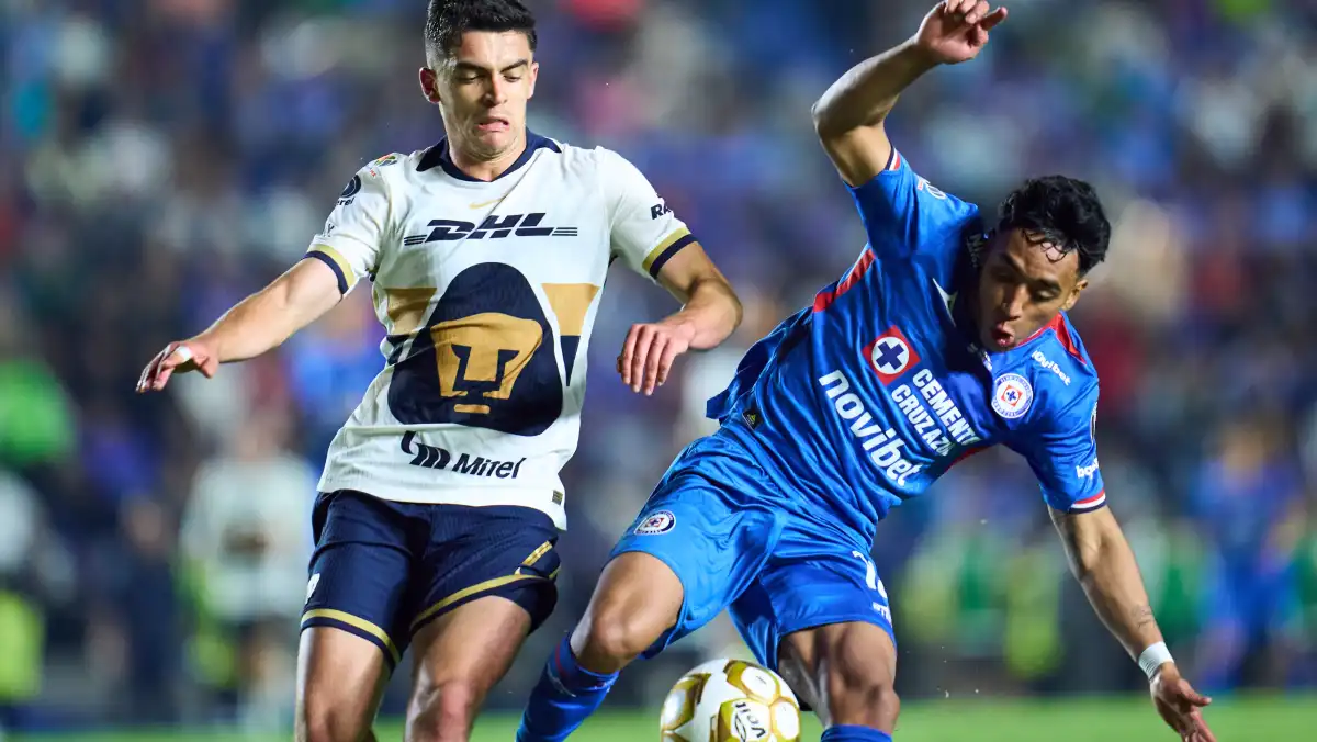 Pumas y Cruz Azul dejan todo para la vuelta tras empate sin goles en la final del Clausura 2026
