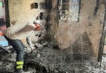 Renacimiento Maya atiende con rapidez a familia afectada por incendio en Mérida
