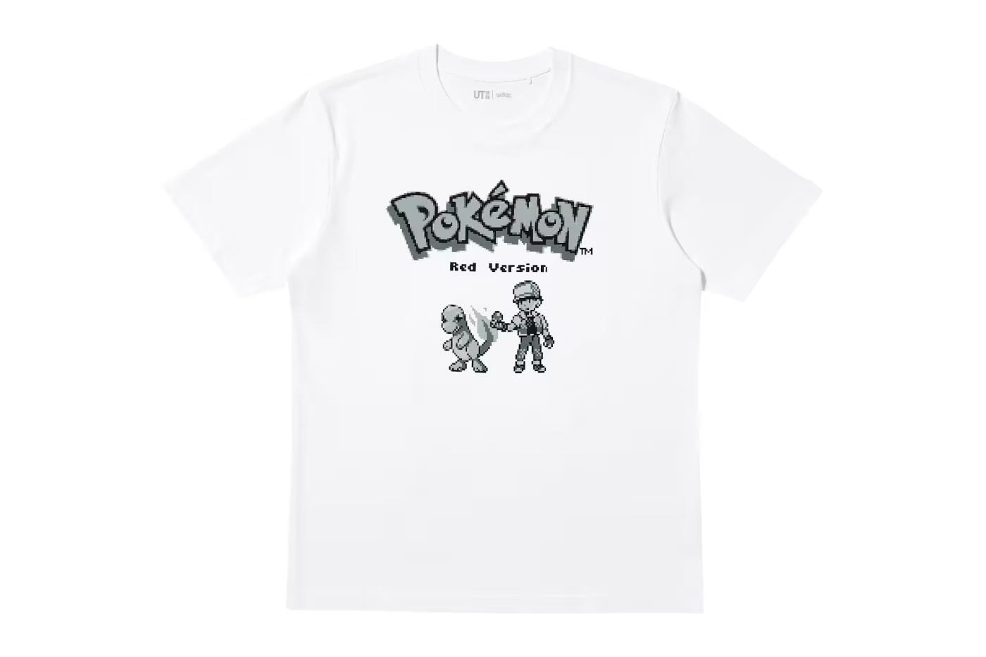 Pokémon y UNIQLO UT preparan nueva colección con estética Game Boy para 2026