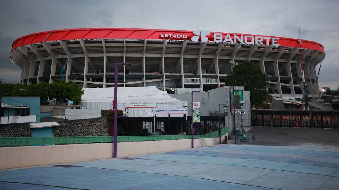 FIFA prohíbe la reventa de palcos en el Estadio Banorte para el Mundial 2026