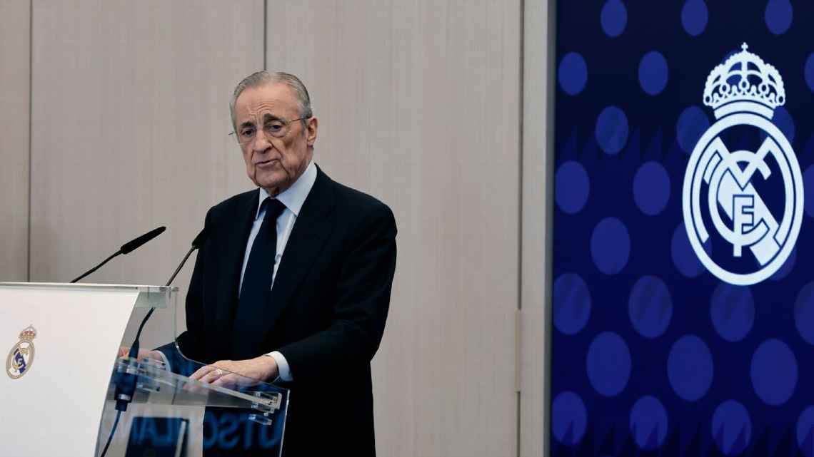 Florentino Pérez convoca a elecciones en el Real Madrid y descarta su dimisión