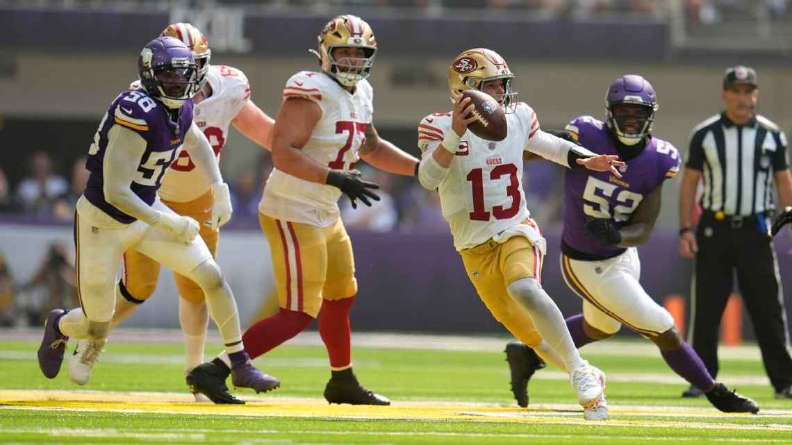 NFL vuelve a México: 49ers y Vikings jugarán en el Estadio Banorte en 2026