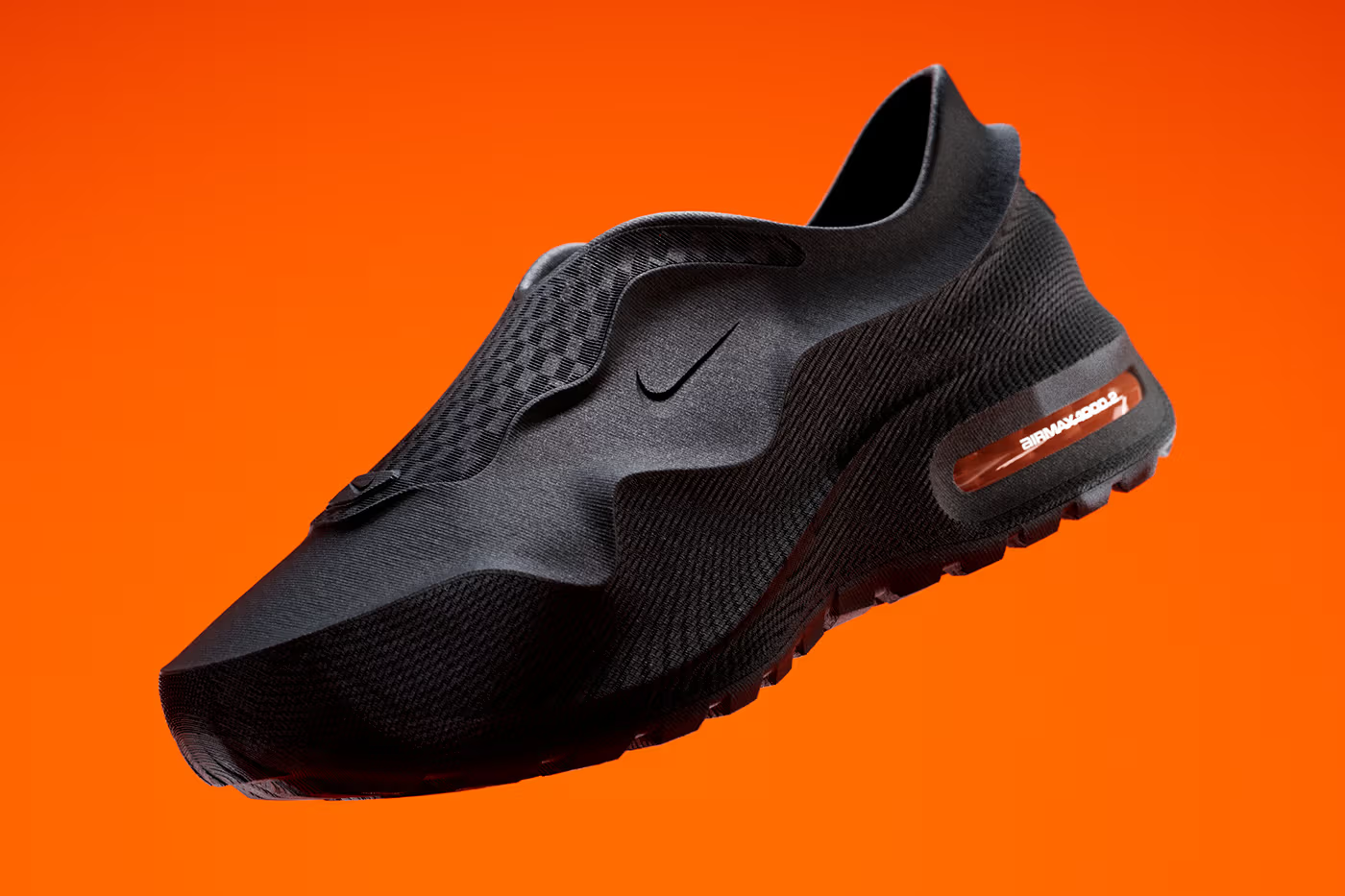 Nike y Zellerfeld presentan las Air Max 1000.2 “Black/Hyper Crimson” impresas en 3D